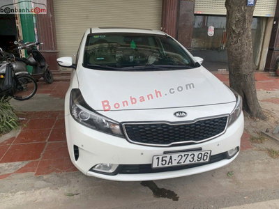 Xe Kia Cerato 2.0 AT 2016