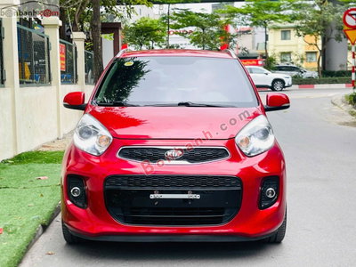 Xe Kia Morning S AT 2018