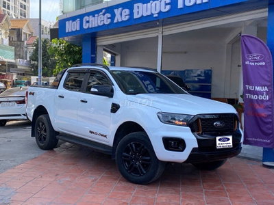 Ford Ranger Wildtrak 2021 Trắng