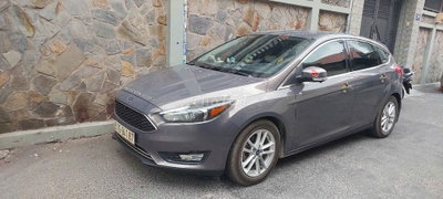 Ford Focus 1.5 sx 2019 Xe Gia Đình 86000km