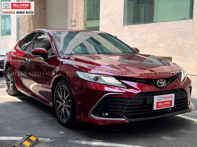 💥TOYOTA CAMRY 2.5 2022 - SIÊU HOT💥