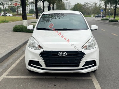 Xe Hyundai i10 1.2 MT Tiêu Chuẩn 2021