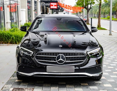 Xe Mercedes Benz E class E180 2021