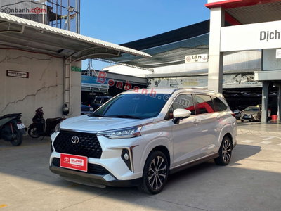 Xe Toyota Veloz Cross Top 1.5 CVT 2024