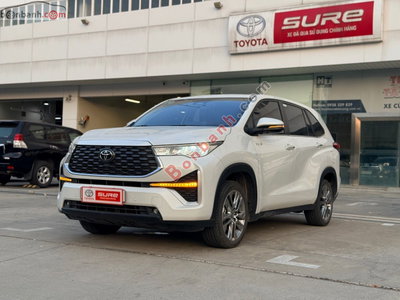 Xe Toyota Innova Cross HEV 2.0 CVT 2024