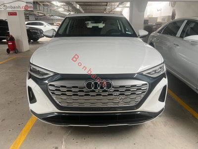 Xe Audi Q8 E-tron 55 Quattro Advanced 2025
