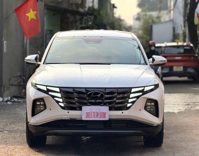Hyundai Tucson 2022 Dầu 55000 km