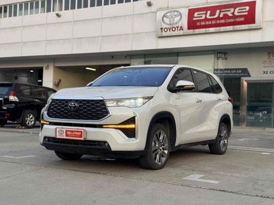 Toyota Innova Cross 2024 HEV - Hybrid Cao Cấp