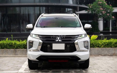 Mitsubishi Pajero Sport 2020 - 1 Chủ Mua Mới