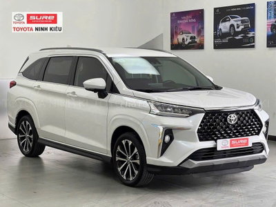 💥TOYOTA VELOZ TOP 2022 - NHẬP KHẨU💥