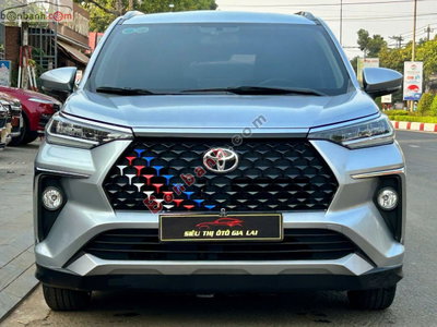 Xe Toyota Veloz Cross 1.5 CVT 2022