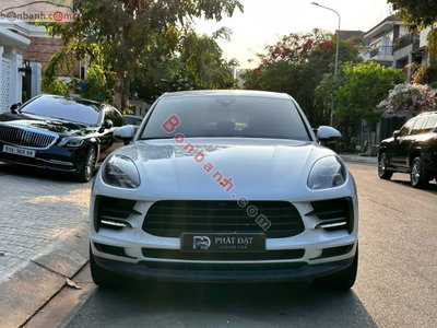 Xe Porsche Macan 2.0 2021