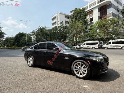 Xe BMW 5 Series 520i 2015