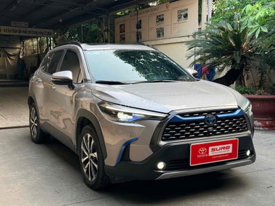BÁN CROSS XĂNG ĐIỆN 2023 XE GIA ĐÌNH ĐI KĨ