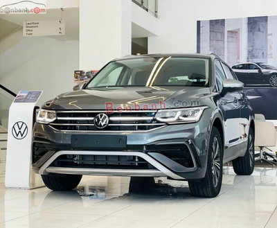 Xe Volkswagen Tiguan Allspace 2023