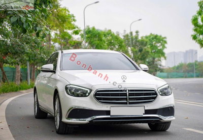 Xe Mercedes Benz E class E200 Exclusive 2022