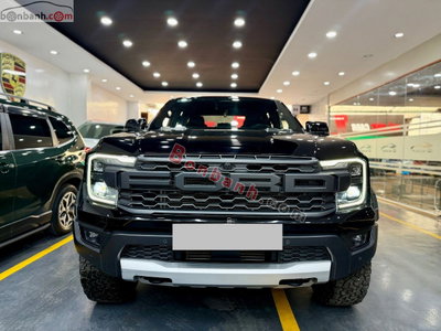 Xe Ford Ranger Raptor 2.0L 4x4 AT 2024