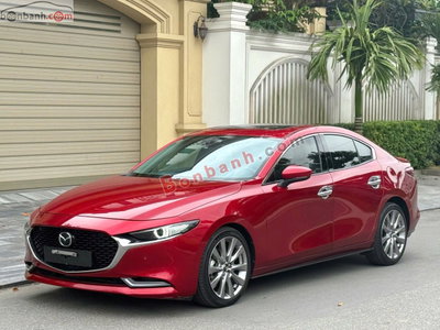 Xe Mazda 3 2.0L Signature Premium 2019