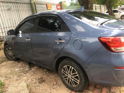 Kia Soluto Duxury 2020 83800 km Xám xanh
