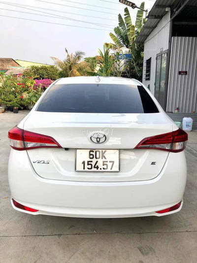 Toyota Vios 2021 1.5E MT 96.000 km