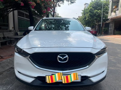 Mazda CX5 2018 Trắng