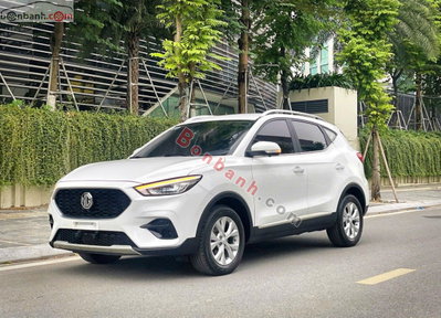 Xe MG ZS Standard 1.5 AT 2WD 2025