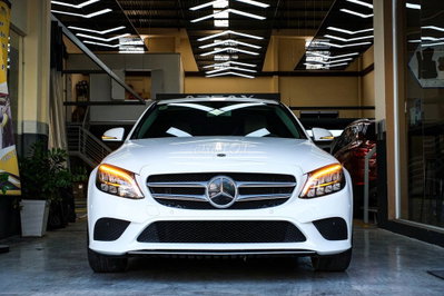Mercedes-Benz C180 Model 2020 46.000 km 1 Chủ