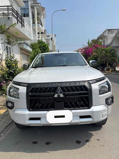 Mitsubishi Triton 2024 GLX Tự động