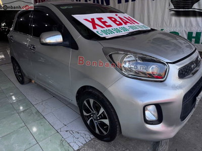Xe Kia Morning LX 2015
