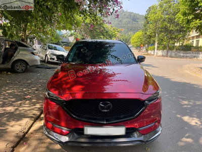 Xe Mazda CX5 2.5 Signature Premium 2WD 2020