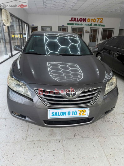 Xe Toyota Camry LE 2.4 2006