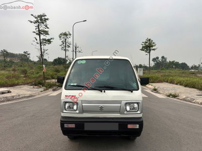 Xe Suzuki Super Carry Van Blind Van 2022