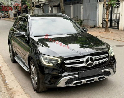 Xe Mercedes Benz GLC 200 2021