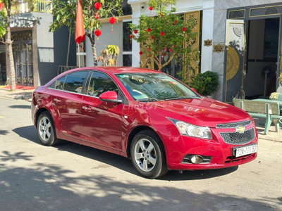 Chevrolet Cruze 2014 LTZ Đỏ