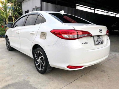 Toyota Vios 2021 1.5E MT 96.000 km