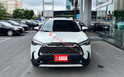 Xe Toyota Corolla Cross 1.8V 2022