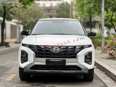 Xe Hyundai Creta Đặc biệt 1.5 AT 2022
