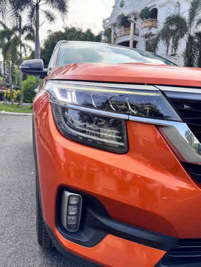 KIA Seltos 2021 Premium VIP 50.000 KM Cam