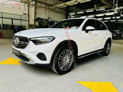 Xe Mercedes Benz GLC 200 4Matic 2025