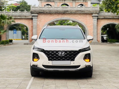 Xe Hyundai SantaFe Premium 2.4L HTRAC 2020
