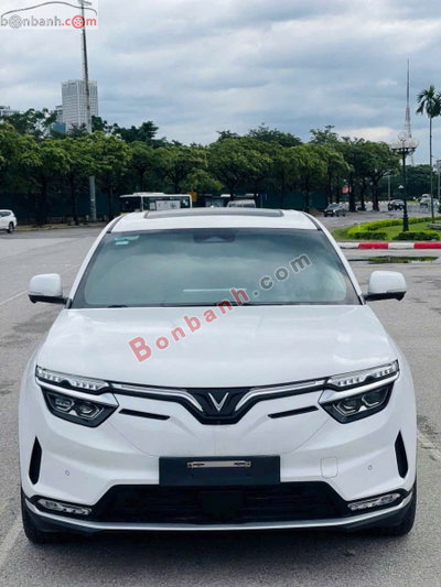 Xe VinFast VF8 Plus AWD 2022