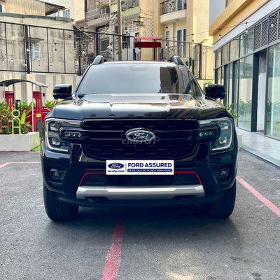Ford Ranger Stormtrak 2024 4x4 - 18.000km XHĐ Cty