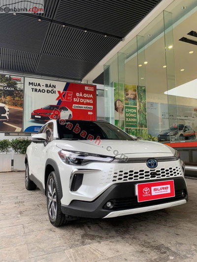 Xe Toyota Corolla Cross 1.8HEV 2025