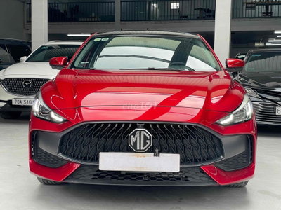 MG MG5 Luxury 2022 37.000 km Đỏ