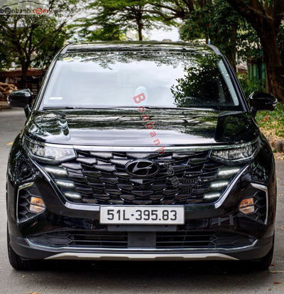 Xe Hyundai Custin Cao Cấp 1.5T 2025