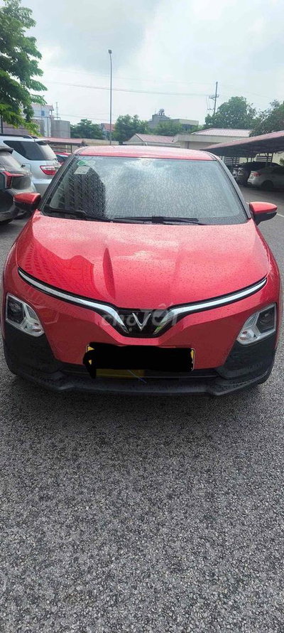 Xe điện VinFast VF 5 Plus Đỏ