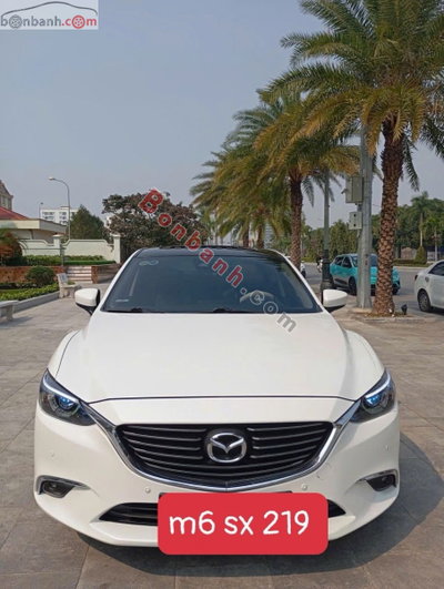 Xe Mazda 6 Premium 2.0 AT 2019