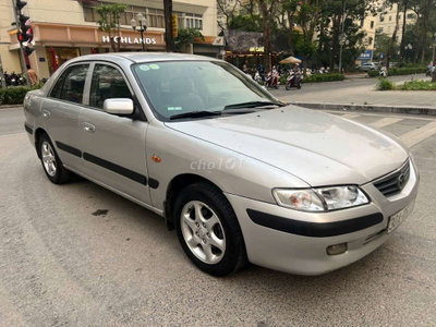 Mazda 626 Bạc Số sàn