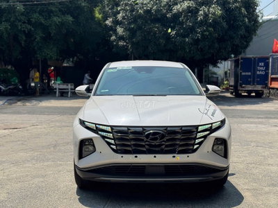 Hyundai Tucson 2021 2.0 Dầu Trắng