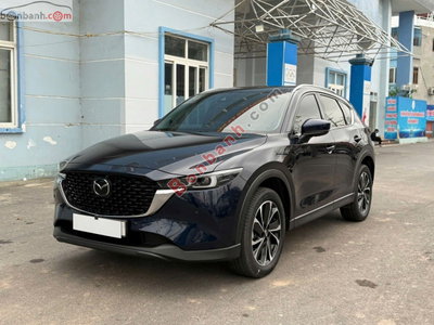 Xe Mazda CX5 Premium 2.0 AT 2025